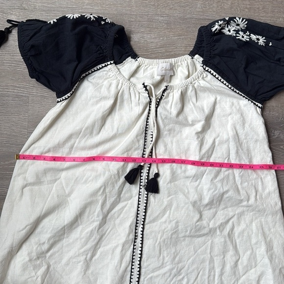 Cleobella Kimaya Mini Dress Small - Picture 12 of 13